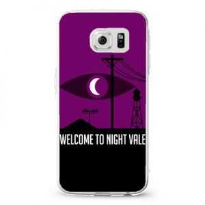 Welcome night vale_4 Design Cases iPhone, iPod, Samsung Galaxy