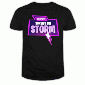 Fortnite Survive The Storm