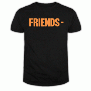 Friends- Orange