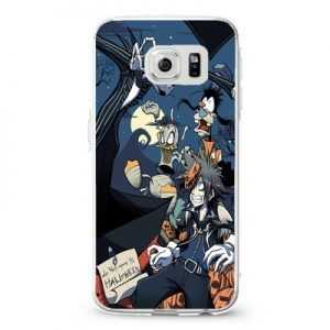 Kingdom Hearts Nightmare Before Christmas Design Cases iPhone, iPod, Samsung Galaxy