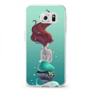 Little mermaid Ariel painting Design Cases iPhone, iPod, Samsung Galaxy