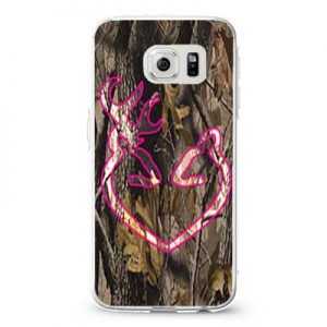 Love Browning Deer Camo Design Cases iPhone, iPod, Samsung Galaxy
