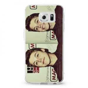 Magcon Smile Design Cases iPhone, iPod, Samsung Galaxy