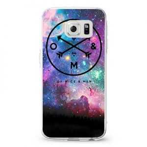 Of Mice And Men Galaxy 3D Design Cases iPhone, iPod, Samsung Galaxy