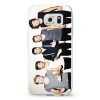 One Direction gray Design Cases iPhone, iPod, Samsung Galaxy