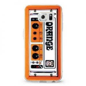 Orange Guitar Amp Design Cases iPhone, iPod, Samsung Galaxy