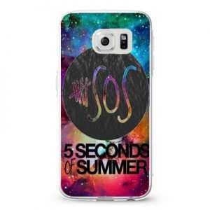 Seconds Of Summer Nebula Design Cases iPhone, iPod, Samsung Galaxy