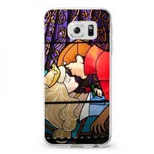 Sleeping beauty stained glass Design Cases iPhone, iPod, Samsung Galaxy