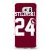 Teen Wolf stilinski lacrosse jerse Design Cases iPhone, iPod, Samsung Galaxy