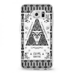 The Legend Of Zelda Design Cases iPhone, iPod, Samsung Galaxy