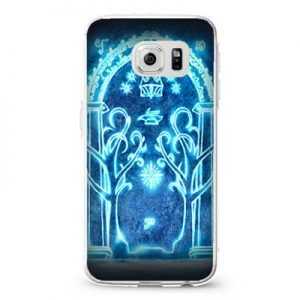 The Lord of The Rings Moria Gate Design Cases iPhone, iPod, Samsung Galaxy