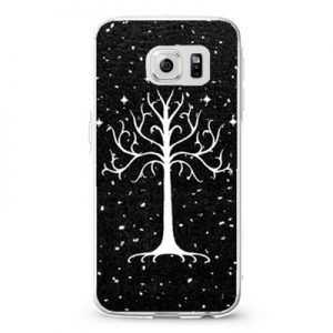 The White Tree Of Gondor Design Cases iPhone, iPod, Samsung Galaxy