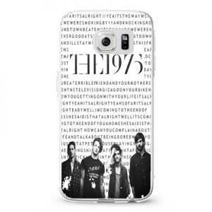 The1975 Lyric Design Cases iPhone, iPod, Samsung Galaxy