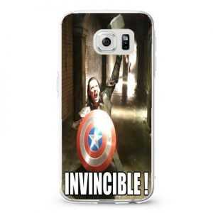 Thor Shield Of Captain America Loki Design Cases iPhone, iPod, Samsung Galaxy