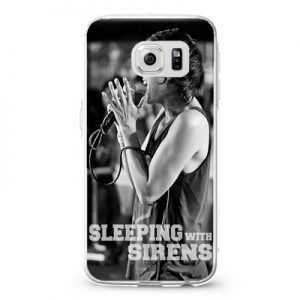 Kellin quinn sleeping with sirens Design Cases iPhone, iPod, Samsung Galaxy
