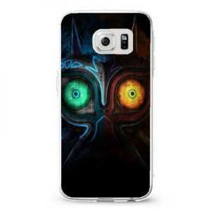 legend of zelda majora mask Design Cases iPhone, iPod, Samsung Galaxy