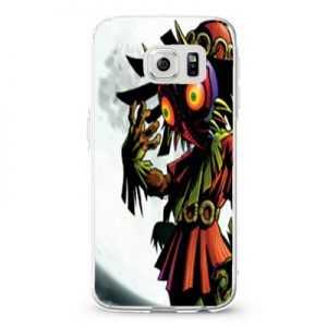 legend of zelda mask in space Design Cases iPhone, iPod, Samsung Galaxy
