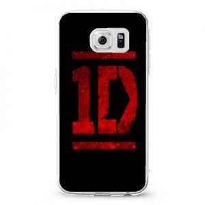 One direction logo galaxy nebula red Design Cases iPhone, iPod, Samsung Galaxy