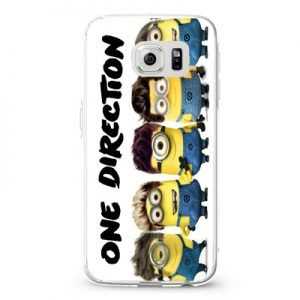 One direction minion Design Cases iPhone, iPod, Samsung Galaxy