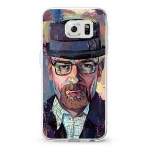 Pellegrino-Heisenberg Design Cases iPhone, iPod, Samsung Galaxy