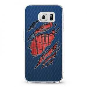 Peter parker ripped torn cloth_4 Design Cases iPhone, iPod, Samsung Galaxy