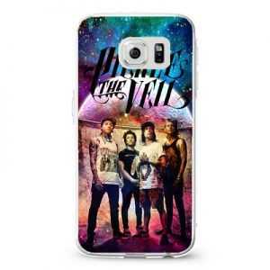 Pierce the veil band member_4 Design Cases iPhone, iPod, Samsung Galaxy