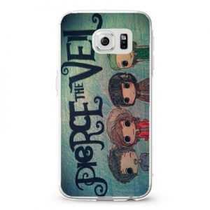 Pierce the veil cartoon 02 Design Cases iPhone, iPod, Samsung Galaxy