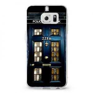 Tardis sherlock holmes_4 Design Cases iPhone, iPod, Samsung Galaxy