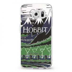 The hobbit Design Cases iPhone, iPod, Samsung Galaxy