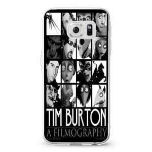 Tim burton Design Cases iPhone, iPod, Samsung Galaxy