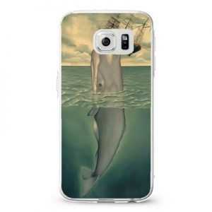 Whale and boat Design Cases iPhone, iPod, Samsung Galaxy