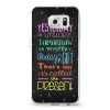 Yesterday history tomorrow mistery today is a gift chalk quotes Design Cases iPhone, iPod, Samsung Galaxy