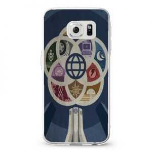 Epcot Center Design Cases iPhone, iPod, Samsung Galaxy