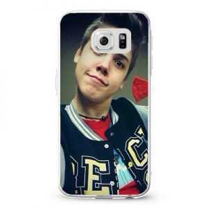 Matthew Espinosa Funny Design Cases iPhone, iPod, Samsung Galaxy