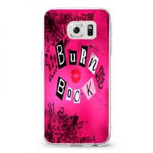 Mean Girls Burn Book Design Cases iPhone, iPod, Samsung Galaxy
