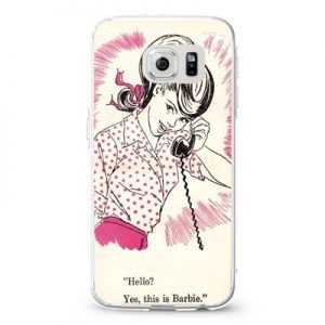 Teen Barbie Design Cases iPhone, iPod, Samsung Galaxy