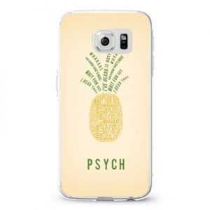 Psych pinapple quotes_4 Design Cases iPhone, iPod, Samsung Galaxy
