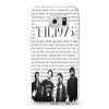 The 1975 lyric Design Cases iPhone, iPod, Samsung Galaxy