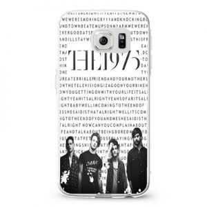 The 1975 lyric Design Cases iPhone, iPod, Samsung Galaxy