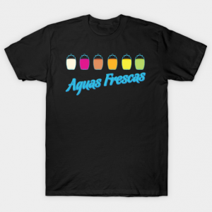 Aguas Frescas Tee Shirt