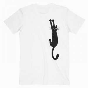 Cat Meow Hold Tee Shirt