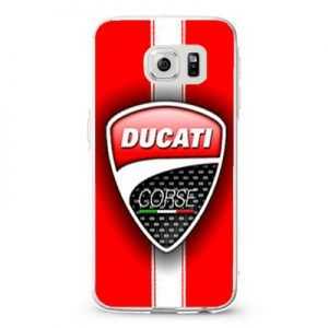 Logo Ducati Corse Design Cases iPhone, iPod, Samsung Galaxy