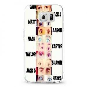 Magcon Family Design Cases iPhone, iPod, Samsung Galaxy