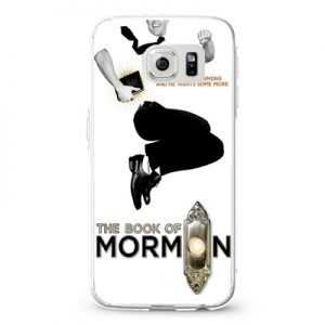 The Book of Mormon Broadway Musical Design Cases iPhone, iPod, Samsung Galaxy