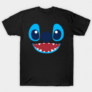 Happy Stitch tee shirt