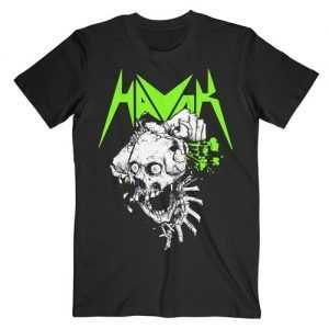 Havox Band tee shirt