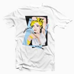 Madonna Licensed tee shirt