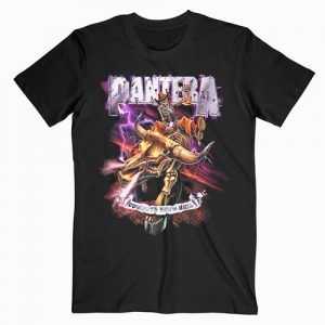 Pantera Tour tee shirt