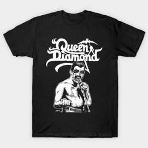 Queen Diamond tee shirt