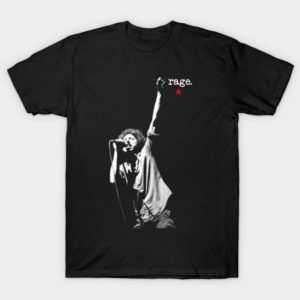 RAGE tee shirt